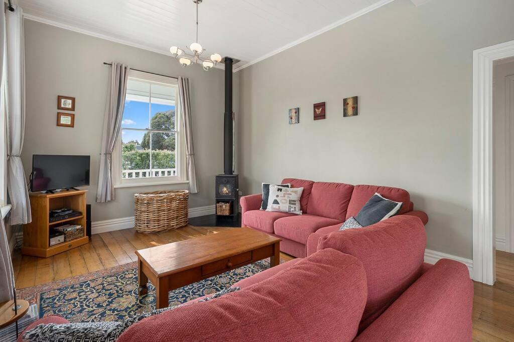 Applecross Cottage Martinborough Exterior foto