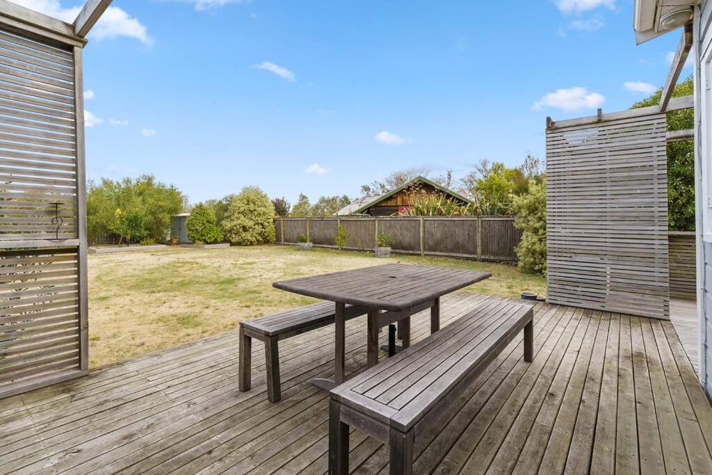 Applecross Cottage Martinborough Exterior foto