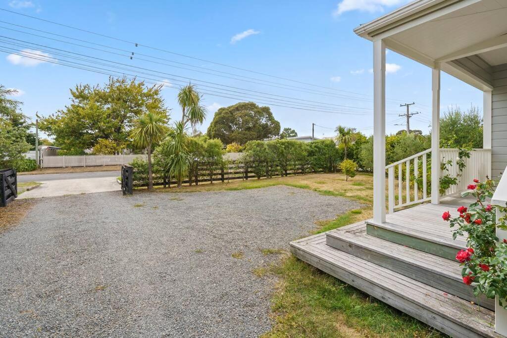 Applecross Cottage Martinborough Exterior foto