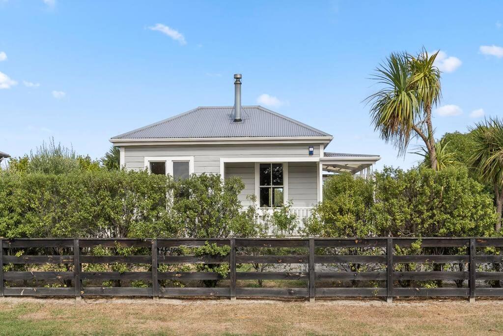 Applecross Cottage Martinborough Exterior foto